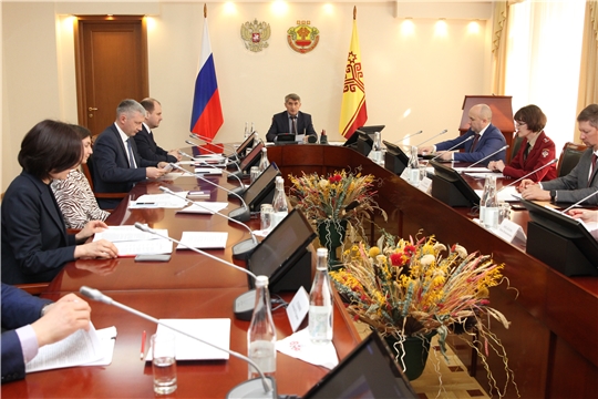 Состоялось заседание Координационного совета по защите прав потребителей при Главе Чувашской Республики