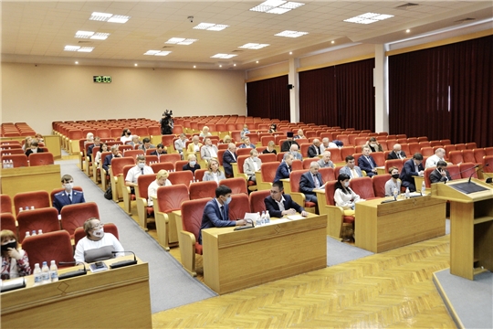 Специалисты Минэкономразвития Чувашии приняли участие в парламентских  слушаниях по вопросу перевода времени в Чувашии
