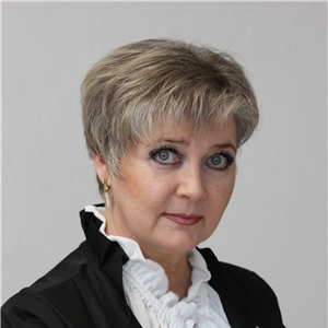 Мерцалова Татьяна Александровна