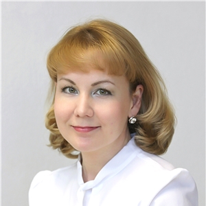 Маркова Елена Владимировна 