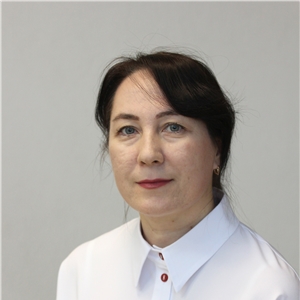 Хураськина Ирина Вячеславовна