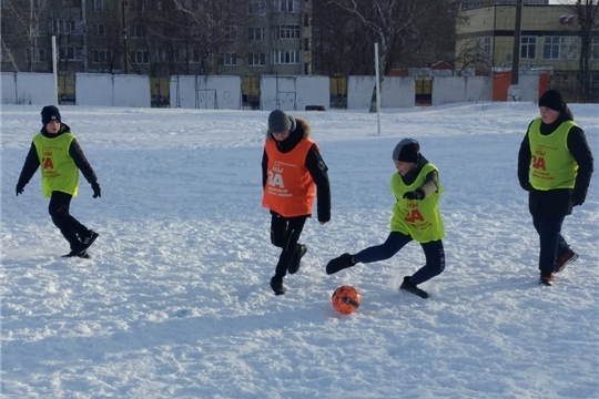 Турниры, прошедшие в Алатыре в рамках Декады спорта и здоровья