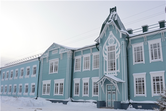 Глава Чувашии О.А. Николаев посетил Алатырский краеведческий музей, оценив его после масштабной реставрации