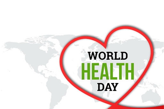 Всемирный день здоровья отмечается 7 апреля