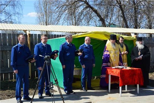 Алатырская прокуратура переедет в новое здание