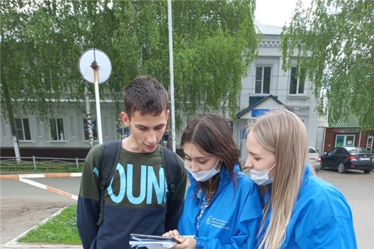 В Алатыре продолжается голосование по программе "Формирование комфортной городской среды"