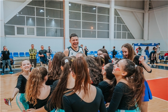 БК "Чебоксарские Ястребы" одержали победу в первой игре полуфинала