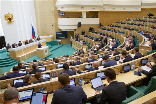 Совет Федерации одобрил Федеральный Закон, направленный на гармонизацию законодательства о физической культуре и спорте и законодательства об образовании