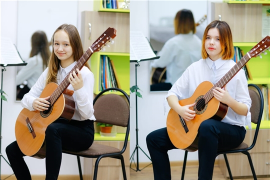 Учащейся и выпускнице Чебоксарской детской музыкальной школы № 3 назначена специальная стипендия Главы Чувашской Республики за особую творческую устремленность