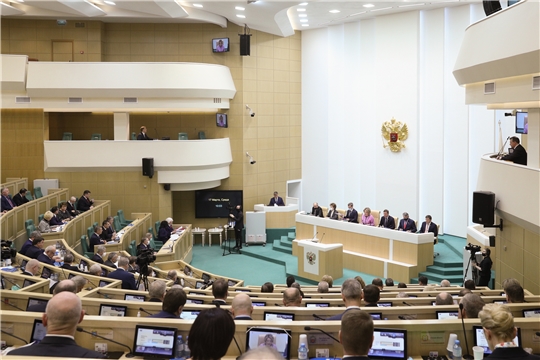 В Совете Федерации одобрили законопроект об особом статусе детских школ искусств