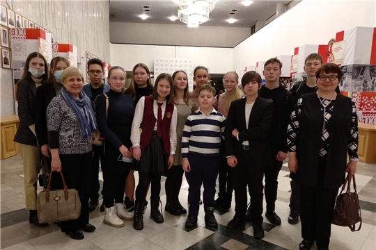 Встреча с оперой: преподаватели Чебоксарской детской музыкальной школы №1 имени С.М. Максимова организовали урок в концертном зале