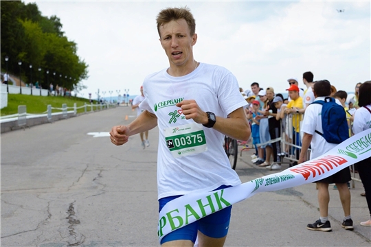 Уже более двух тысяч он-лайн заявок на участие в "Зеленом марафоне" получили организаторы в Чебоксарах