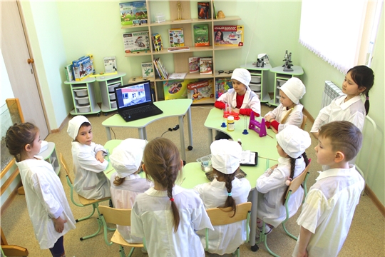 Технология виртуального гостевания в знакомстве дошкольников столицы с профессиями
