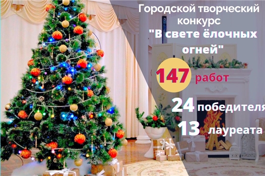 В детских садах столицы подведены итоги городского конкурса «В свете ёлочных огней»
