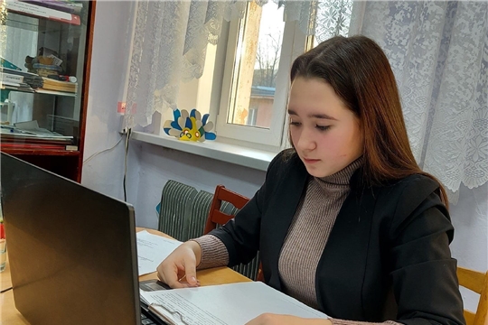 Ученица столичной школы № 33 примет участие в финале Всероссийского конкурса