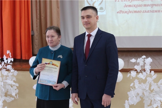 В столице состоялось награждение победителей конкурса «Рождество глазами детей»