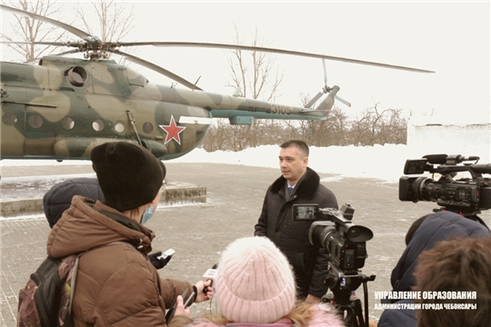 У чебоксарских кадетов скоро появится свой вертолет