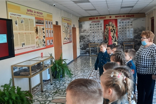 «Память Сталинграда»: в столичных школах прошли мероприятия, посвященные Дню разгрома советскими войсками немецко-фашистских войск в Сталинградской битве