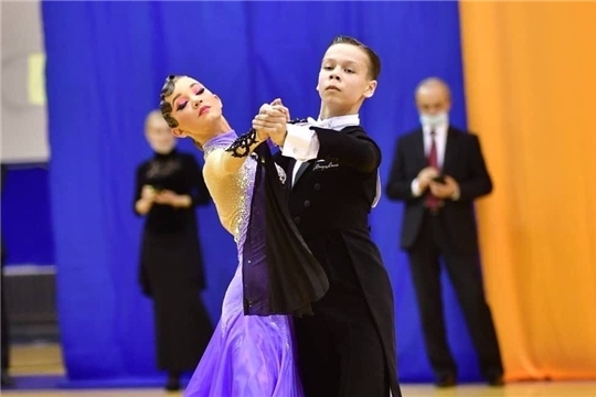 Чебоксарские школьники представят столицу на Чемпионате России по танцевальному спорту, который пройдёт в Москве в марте