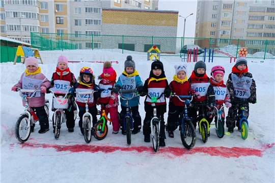 Триатлон KIDS: в детских садах столицы продолжает реализоваться муниципальный проект «Мы выбираем спорт»