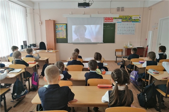Столичные школы присоединились к Всероссийскому проекту «Киноуроки в школах России»