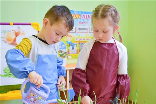 Юные защитники природы: детские сады столицы продолжают активно принимать участие во Всероссийском природоохранном проекте