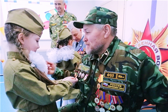 «Листая памяти страницы»: в детских садах столицы проходят познавательные часы посвященные году Сурского рубежа