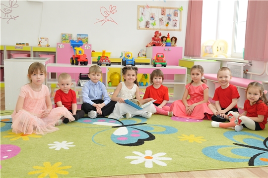 В детских садах города Чебоксары успешно реализуется волонтерская деятельность