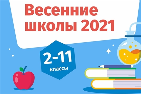 Весенние школы — 2021