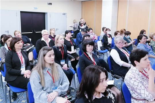 Руководители детских садов столицы принимают участие во Всероссийской конференции в Москве