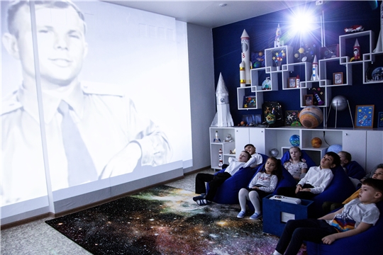 Космический квест: в дошкольных учреждениях столицы стартовал городской фестиваль посвященный Дню космонавтики