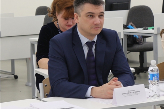 В Чебоксарах прошло городское онлайн-собрание по вопросам летней оздоровительной кампании