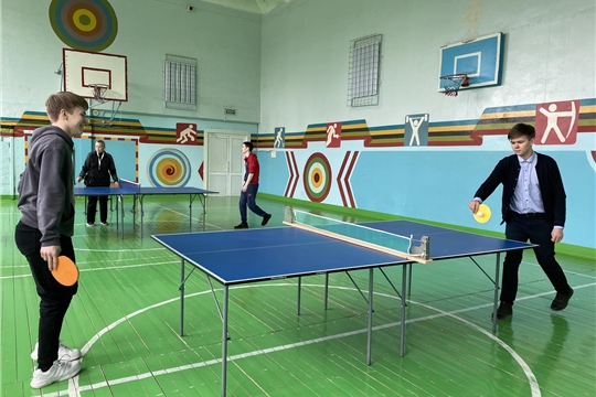 В Чебоксарах состоялся муниципальный этап Всероссийских спортивных игр