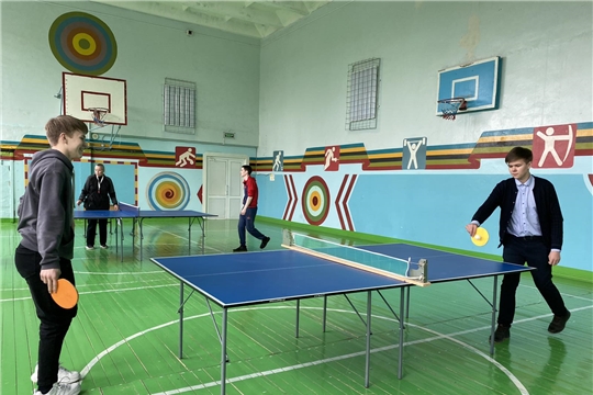 В Чебоксарах состоялся муниципальный этап Всероссийских спортивных игр