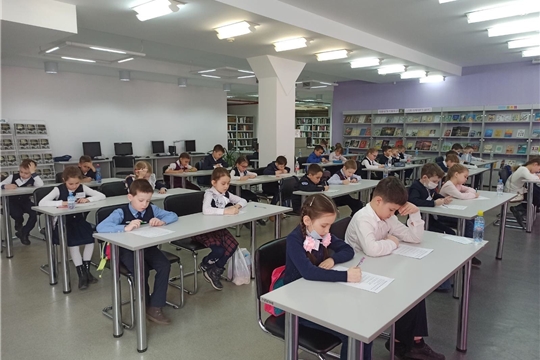 В Чебоксарах подведены итоги муниципального этапа республиканской олимпиады по шахматам