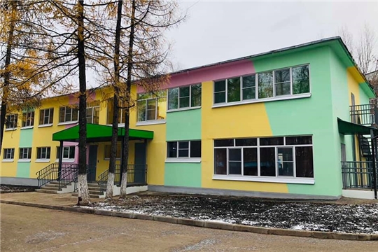 В Чебоксарах планируется провести капитальный ремонт 11 детских садов