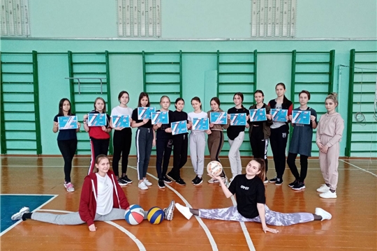 В столице проходит месячник "Молодёжь за ЗОЖ"