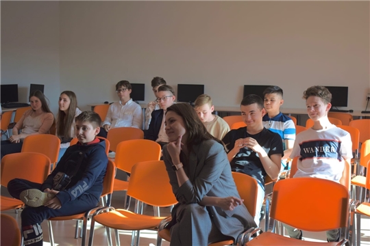 В чебоксарском технопарке «Кванториум» прошла защита проектов