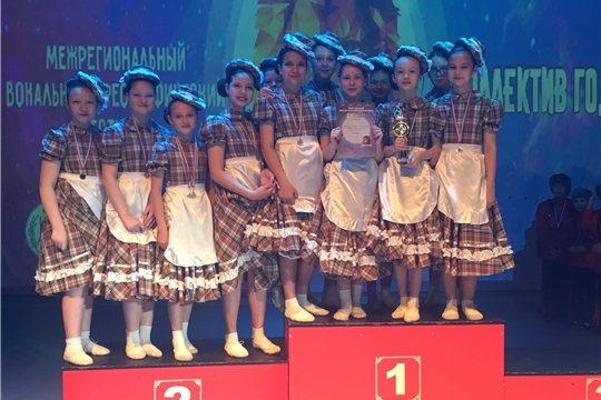 Танцевальные коллективы столичной школы № 37 завершили сезон 2020-2021 очередными победами