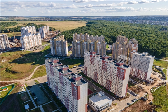 В 2020 году в Чебоксарах приватизировано 288 жилых помещений