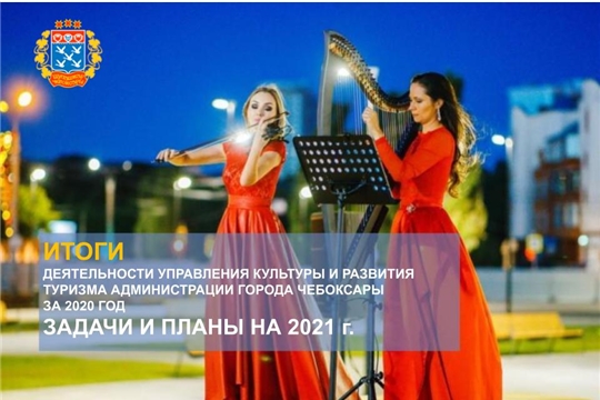 Подведены итоги работы отрасли культуры города Чебоксары за 2020 год