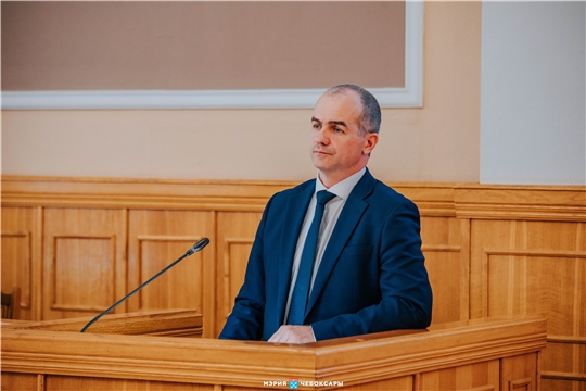 Алексей Ладыков рассказал об итогах 2020 года в Чебоксарах