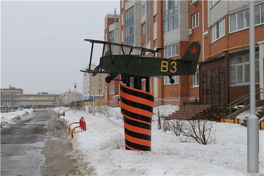 Специальная комиссия осмотрела микрорайон «Волжский-3» в Чебоксарах