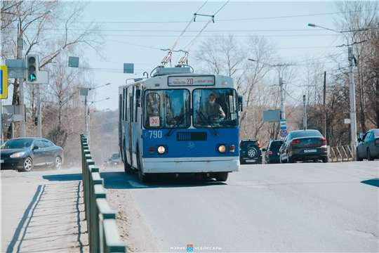 В Чебоксарах мобильные группы проверили более 70 тысяч единиц транспорта