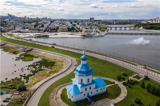 Чебоксарская «Дорога к Храму» будет отремонтирована в рамках национального проекта «Безопасные качественные дороги»