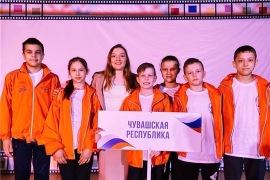 Школьники из Чебоксар - участник III Всероссийского открытого фестиваля «Познаю Мир самбо»