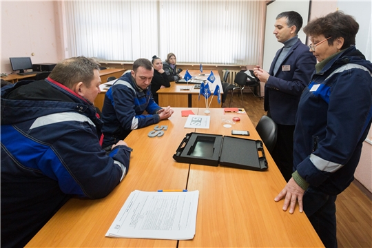 Более 1 100 управленцев и работников Промлита освоили философию бережливого производства