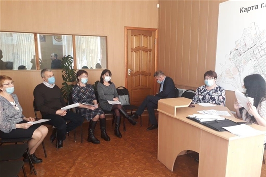 Заседание территориального совета по профилактике правонарушений при участковом пункте полиции №1