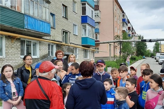 В рамках Международного Дня защиты детей депутаты Собрания депутатов города Канаш приняли участие в ряде городских мероприятий