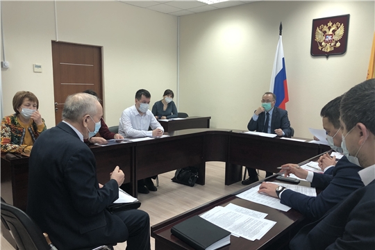 Главный федеральный инспектор по Чувашской Республике провел прием граждан